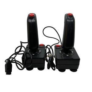 Lot of 2 RGA International Video Controller - RGA-1250 - For Atari